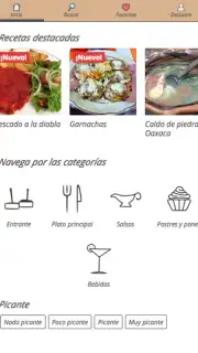 Recetas Mexicanas capture 8