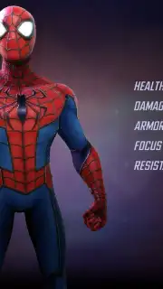 MARVEL Strike Force capture 10