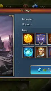 Dungeon and Heroes capture 8