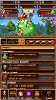 Enchant Hero capture 5