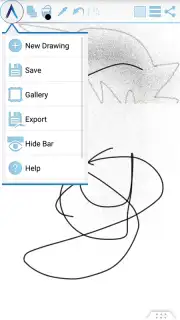 Artecture Draw, Sketch, Paint capture 3