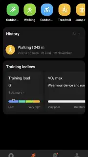 Mi Fitness (Xiaomi Wear) capture 10