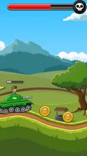 Hills of Steel capture 21