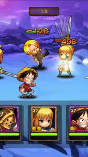 Ninja VS Piraten capture 2