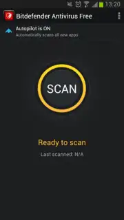 Bitdefender Antivirus Free capture 6
