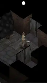 Darkness Survival capture 2