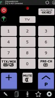 TV Remote for Samsung capture 6