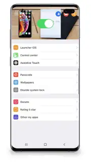 Lock Screen & Notifications iOS 14 capture 6