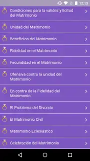 El Matrimonio Cristiano capture 4