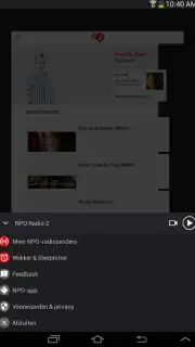 NPO Radio 2 capture 3