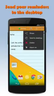 Note Droid capture 2