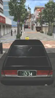 Japan Taxi Simulator capture 11