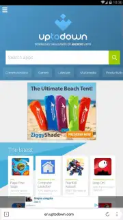 Yandex Browser Lite capture 13