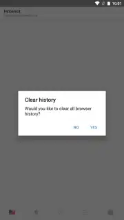 Proxy Browser capture 5