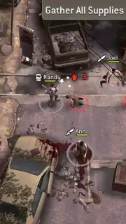 The Walking Dead No Man's Land capture 3