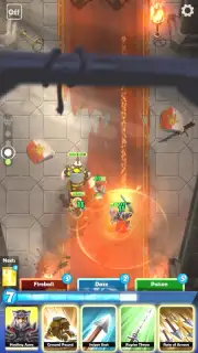 Darkfire Heroes capture 7