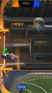 Rocket League Sideswipe capture 23