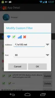 NoRoot Firewall capture 5