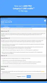 MDCalc Medical Calculator capture 4
