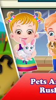 Baby Hazel Pet Hospital capture 12