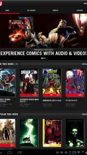 Marvel Unlimited capture 2