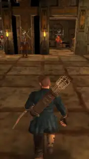 Dungeon Ward capture 3
