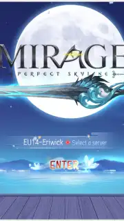 Mirage: Perfect Skyline capture 1