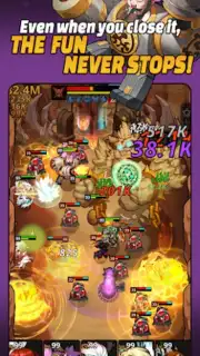 Loop Dungeon: Idle RPG capture 7