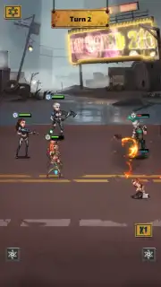 Left For The End capture 1