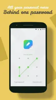 Secure Notes capture 2