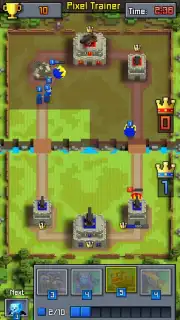 Craft Royale - Clash of Pixels capture 9
