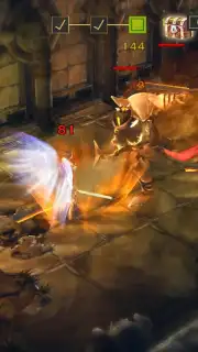 Sacred Legends capture 6