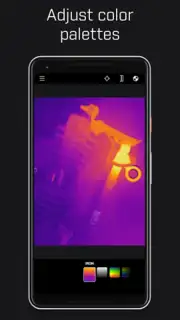 FLIR ONE capture 6