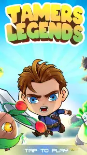 Tamer Legends capture 14