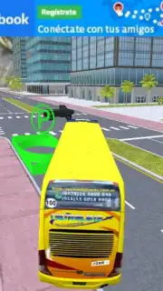 New City Coach Bus Simulator Game capture 3