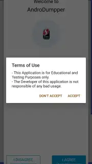 AndroDumpper capture 11