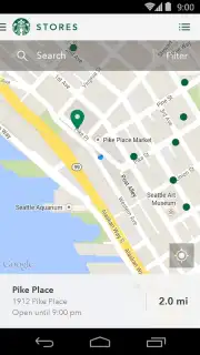 Starbucks capture 6