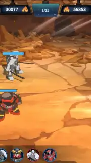 Tengen Toppa Gurren Lagann capture 6