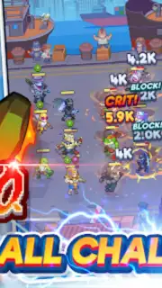 Tap Force capture 2