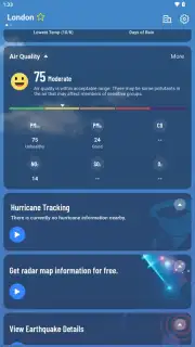 Live Weather capture 12