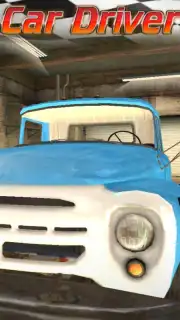 Russian Car Driver ZIL 130 capture 1