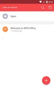 Office – Word, Excel, PDF, Docx, Slide capture 1