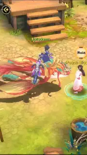 Echo of Phantoms capture 4