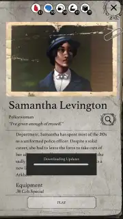 Cthulhu Chronicles capture 3