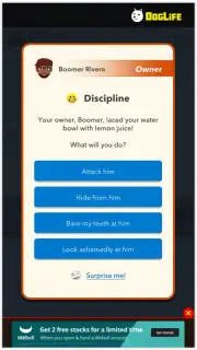 DogLife: BitLife Dogs capture 7