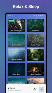 Sleep Sounds: White Noise capture 5