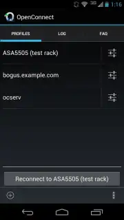 OpenConnect capture 7