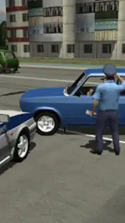Traffic Cop Simulator 3D capture 7