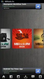 Bachata Radio 24/7 capture 8