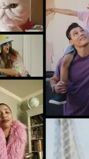 TikTok for Android TV capture 5